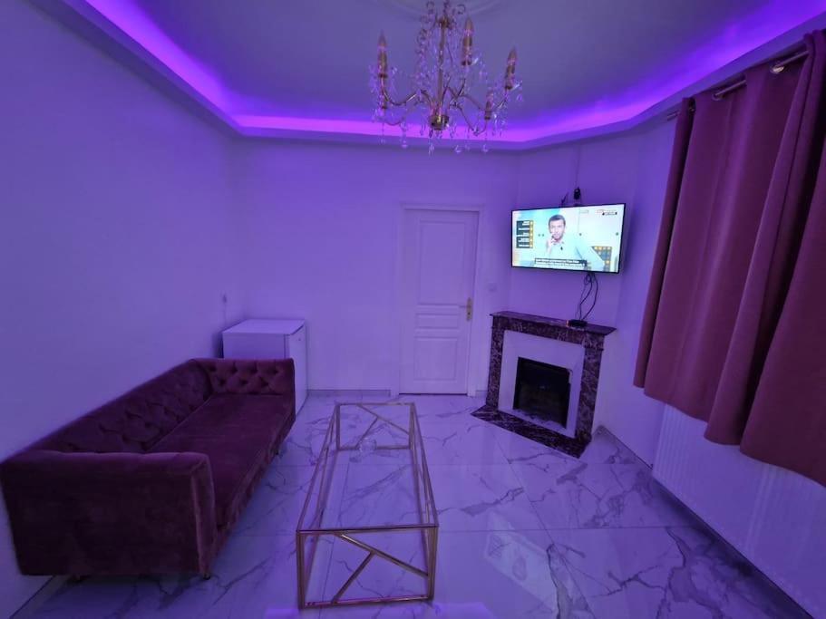 Maison Chic Avec Jacuzzi Nogent Sur Oise Yaospa60 Luaran gambar
