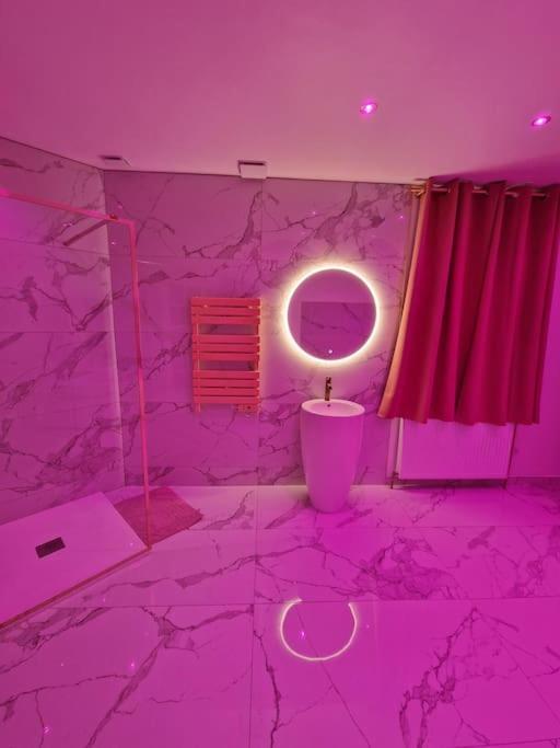 Maison Chic Avec Jacuzzi Nogent Sur Oise Yaospa60 Luaran gambar