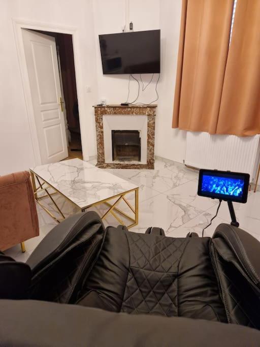 Maison Chic Avec Jacuzzi Nogent Sur Oise Yaospa60 Luaran gambar