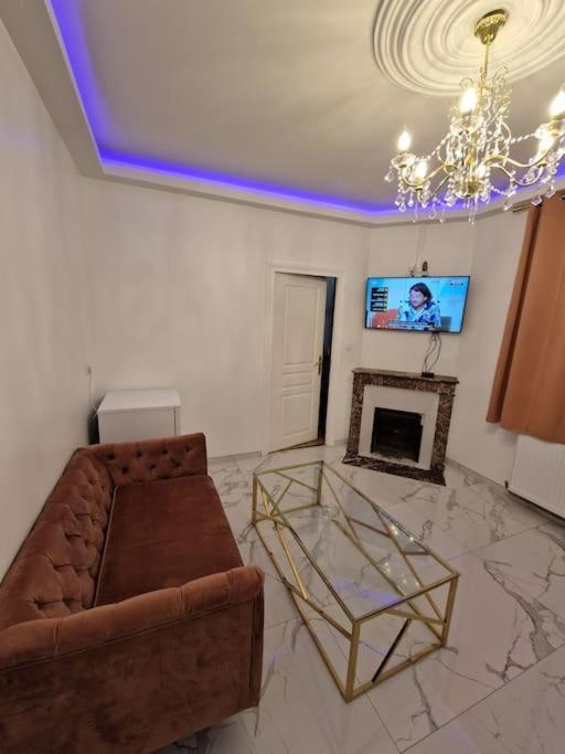 Maison Chic Avec Jacuzzi Nogent Sur Oise Yaospa60 Luaran gambar