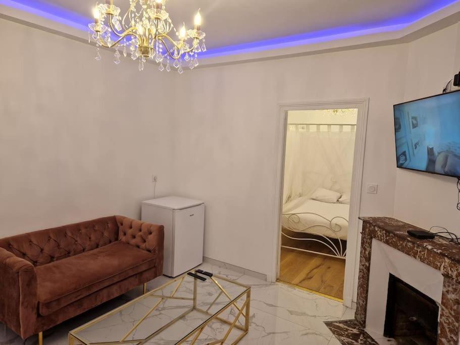 Maison Chic Avec Jacuzzi Nogent Sur Oise Yaospa60 Luaran gambar