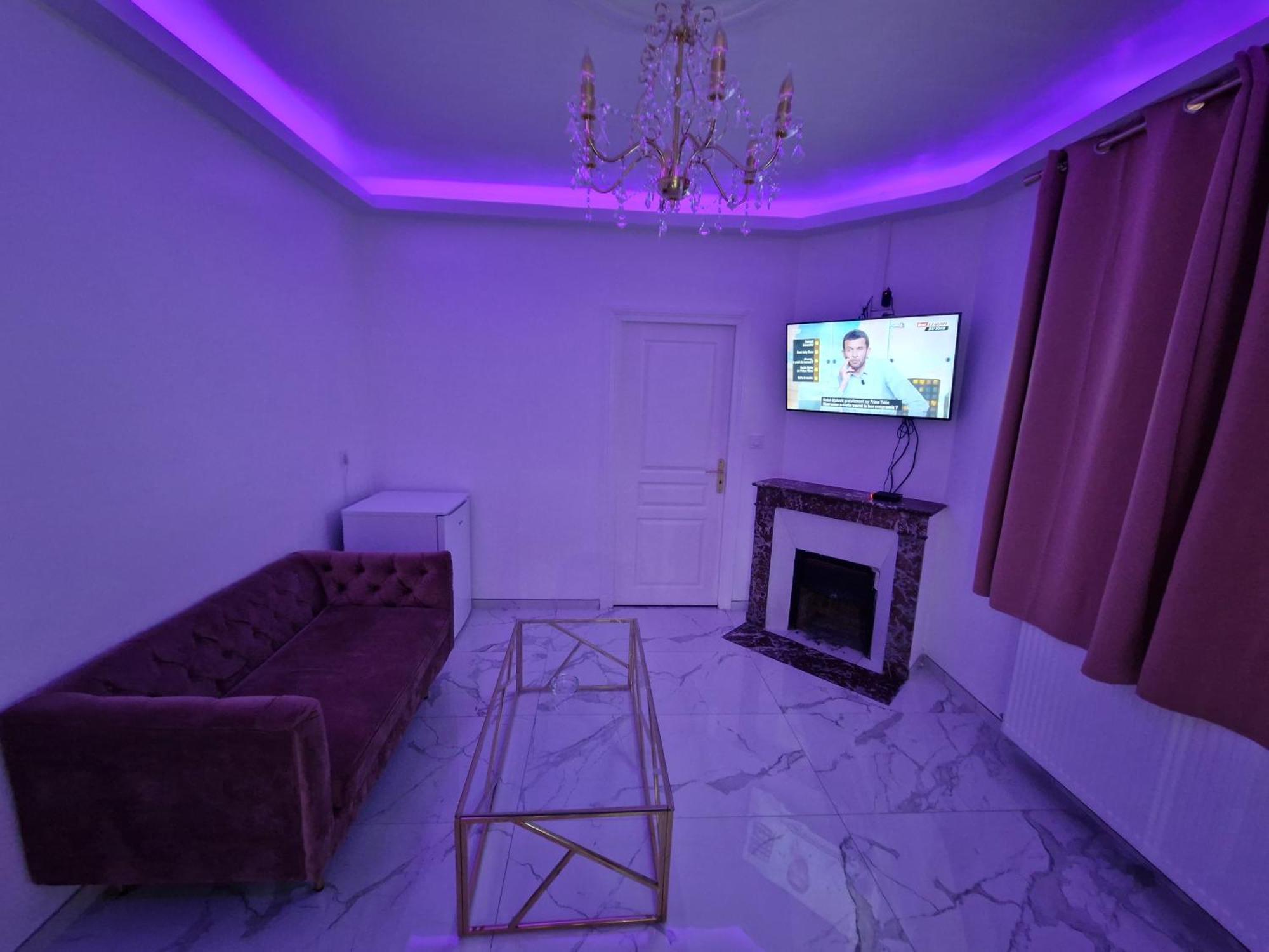 Maison Chic Avec Jacuzzi Nogent Sur Oise Yaospa60 Luaran gambar