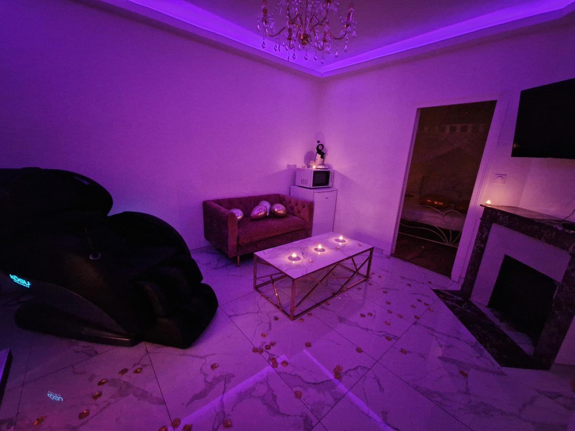 Maison Chic Avec Jacuzzi Nogent Sur Oise Yaospa60 Luaran gambar